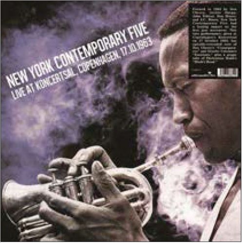 Live At Koncertsal, Copenhagen, 17.10.1963 cover art