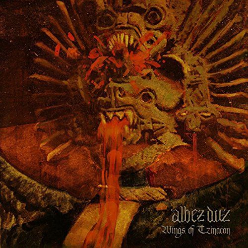 Wings of Tzinacan cover art