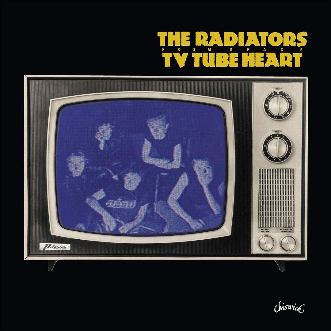 TV Tube Heart cover art