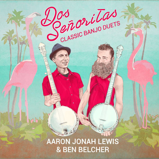 Classic Banjo Duets cover art