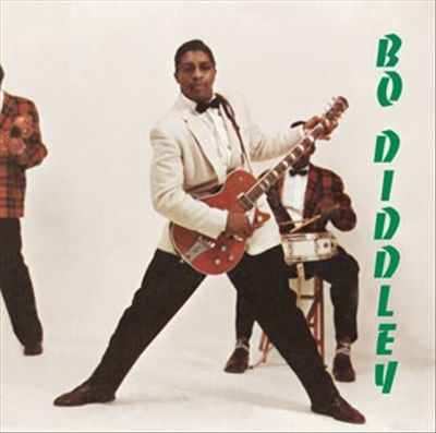 Bo Diddley [1958] cover art