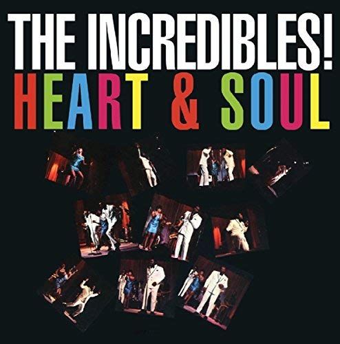 Heart & Soul cover art