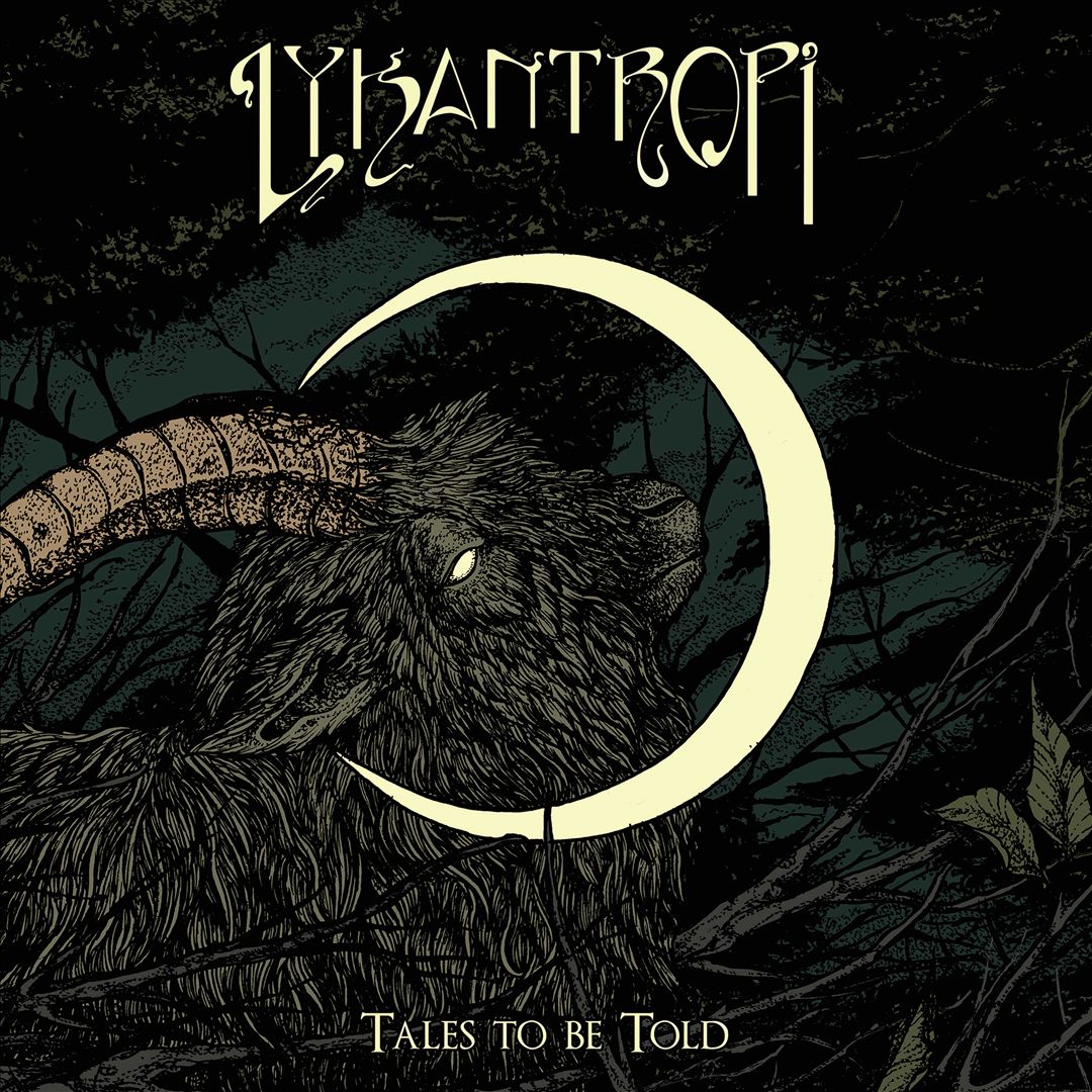 Tales to Be Told cover art