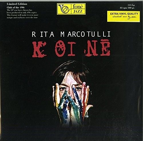 Koine cover art