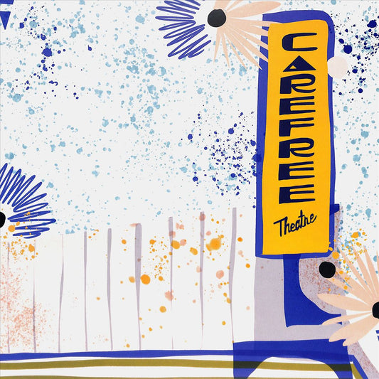 Carefree Theatre cover art