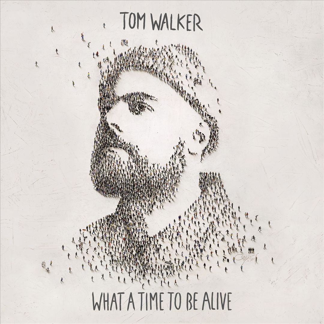 What a Time to Be Alive cover art