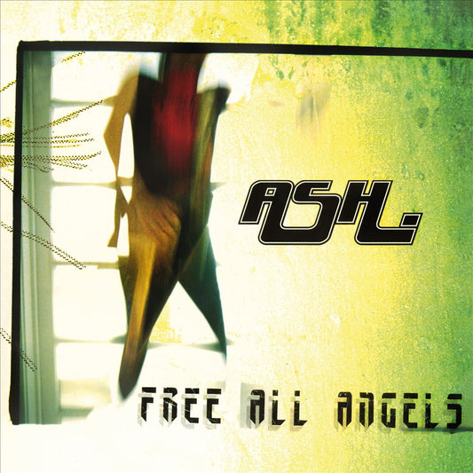 Free All Angels cover art