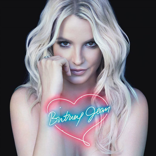 Britney Jean cover art