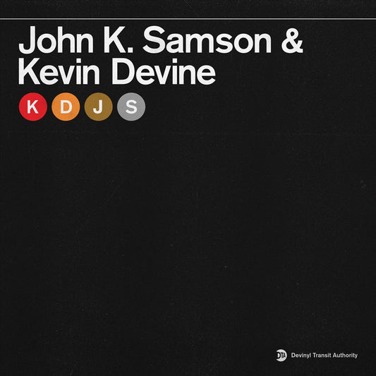 Devinyl Splits no. 10 cover art