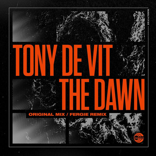 Dawn cover art
