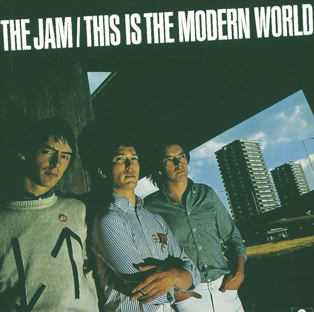 This Is the Modern World cover art