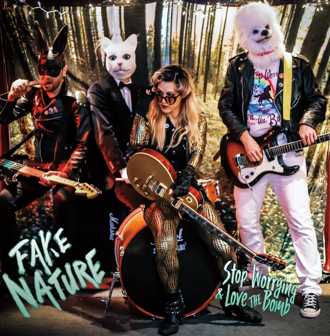 Fake Nature cover art