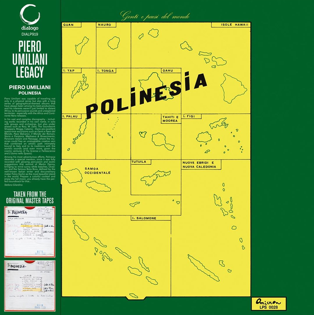 Polinesia cover art