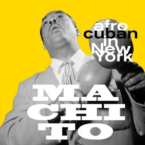 Afro-Cuban in New York cover art