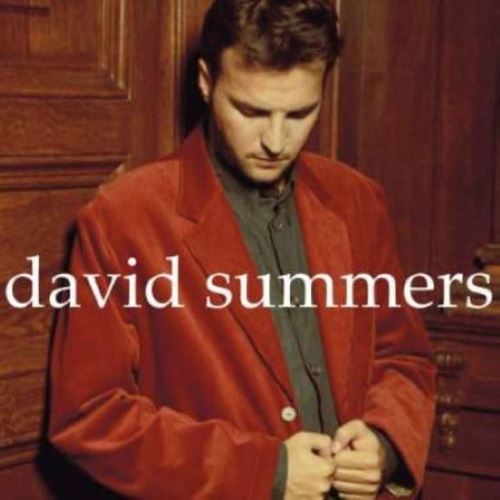 David Summers cover art