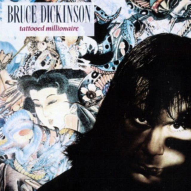 TATTOOED MILLIONAIRE cover art