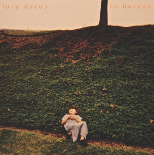 NO BURDEN cover art