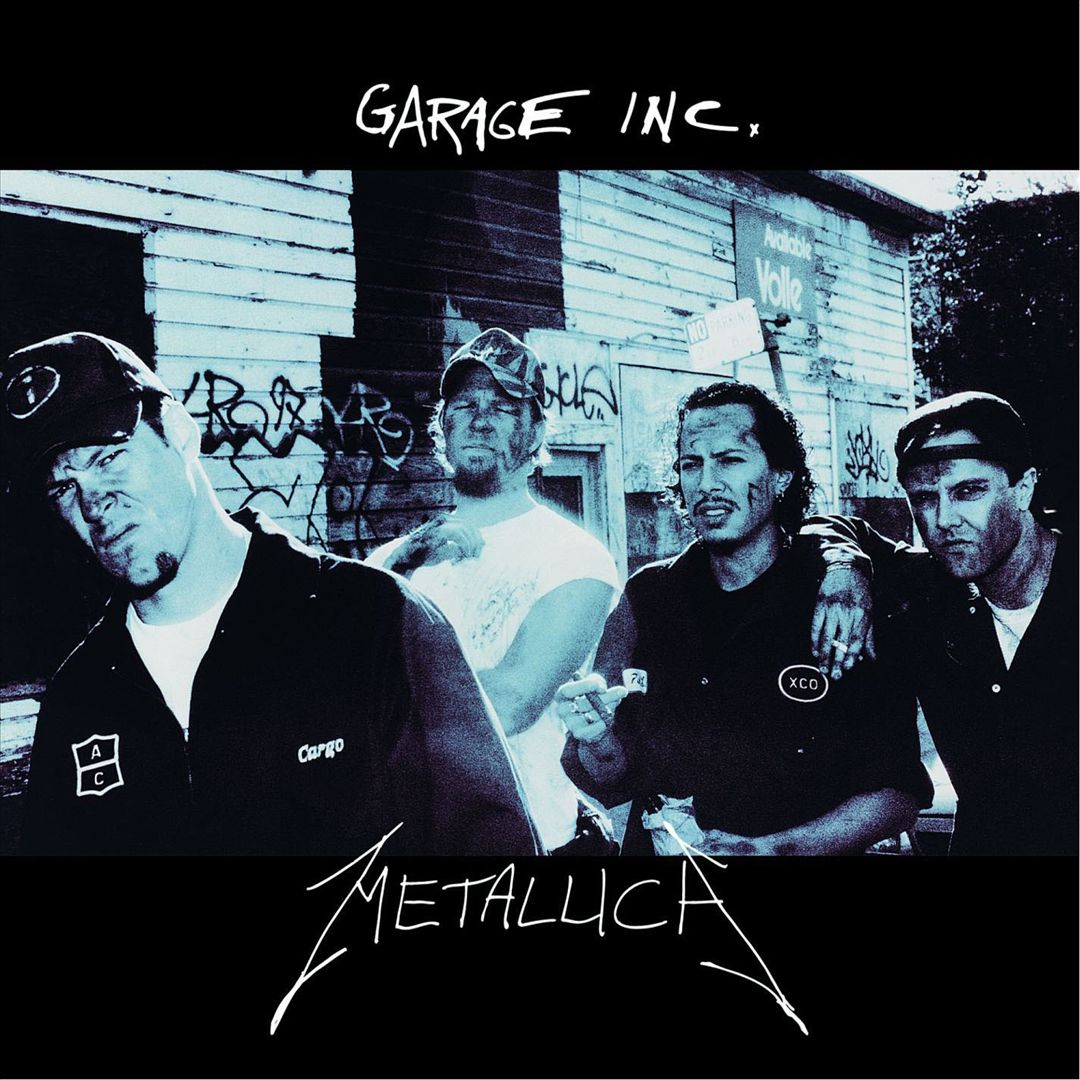 Garage, Inc. [LP] cover art