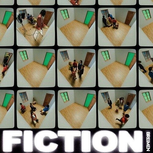 Fiction cover art