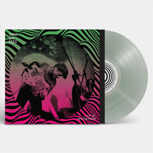 Live at Levitation cover art