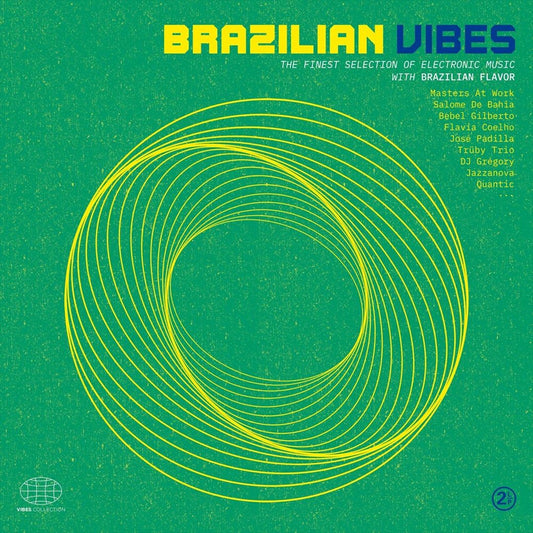 Brazilian Vibes [Wagram] cover art