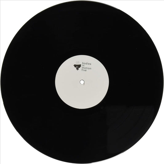 Bodies in Motion Five cover art