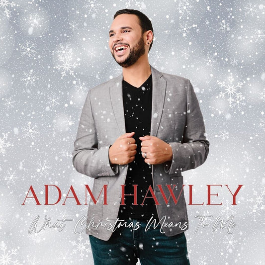 What Christmas Means to Me cover art