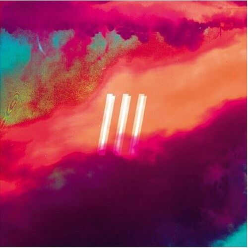 Three cover art