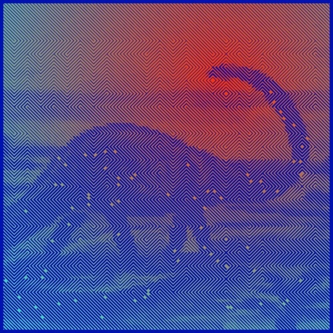 Mokele Mbembe cover art