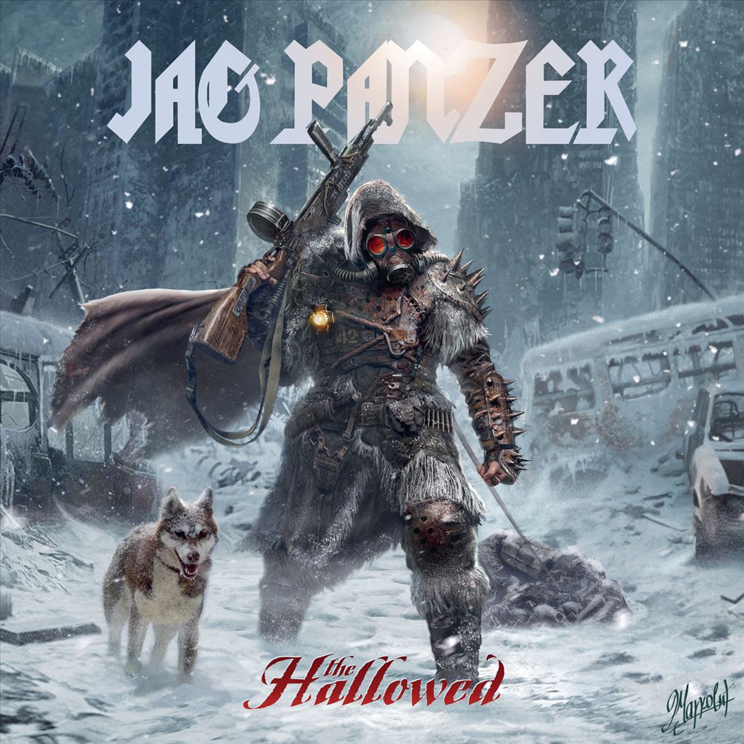 Hallowed cover art