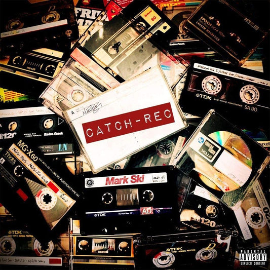 Catch: REC cover art
