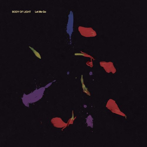 Let Me Go cover art