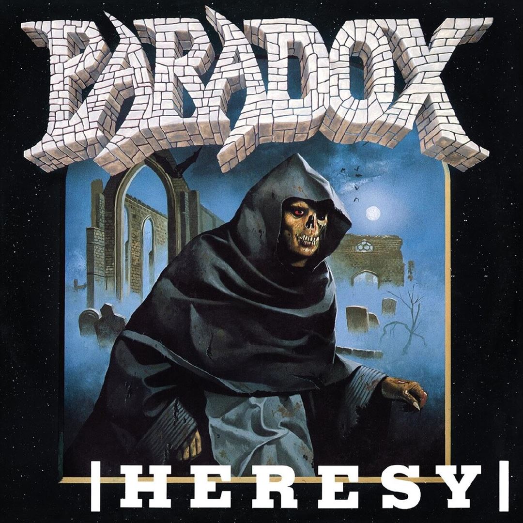 Heresy cover art