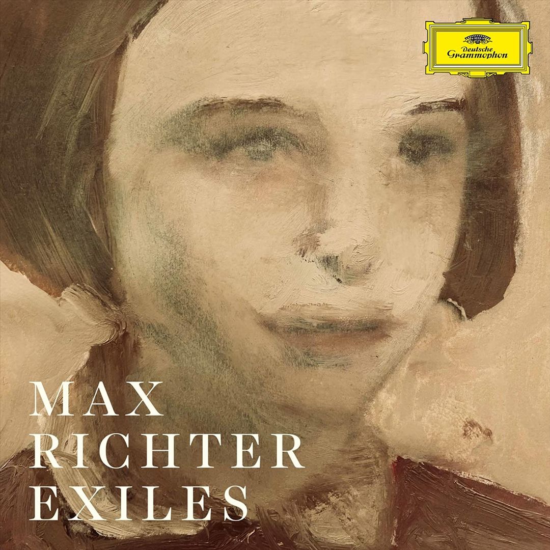 Max Richter: Exiles cover art