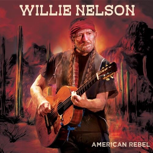 American Rebel [Red Marble] cover art
