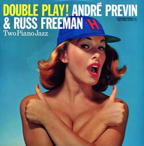 Double Play! cover art