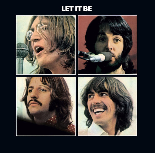 Let It Be [LP] cover art