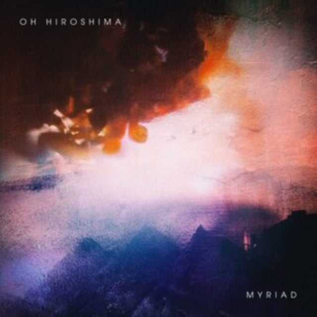 MYRIAD (LP GATEFOLD) cover art