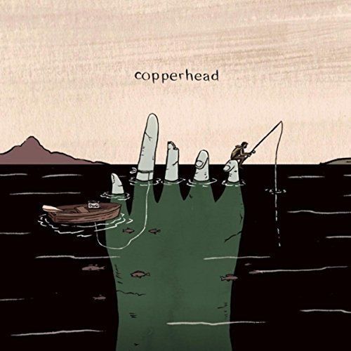 Copperhead cover art