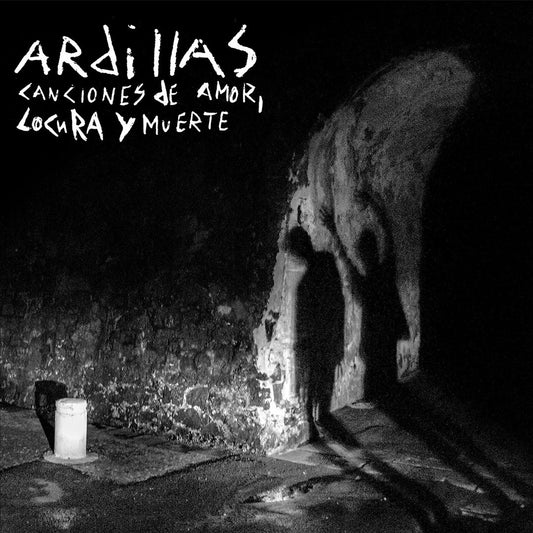 Canciones De Amor, Locura Y Muerte cover art