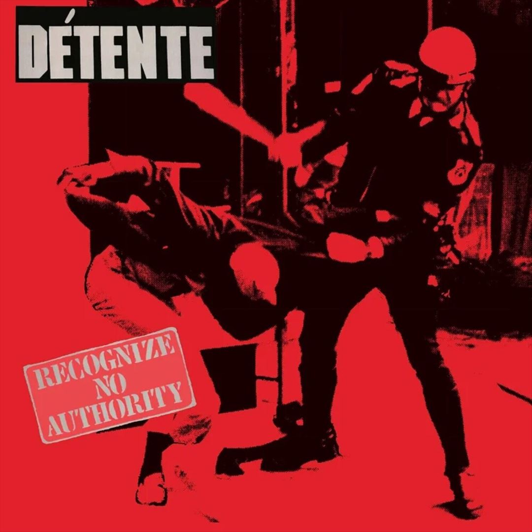 Recognize No Authority cover art