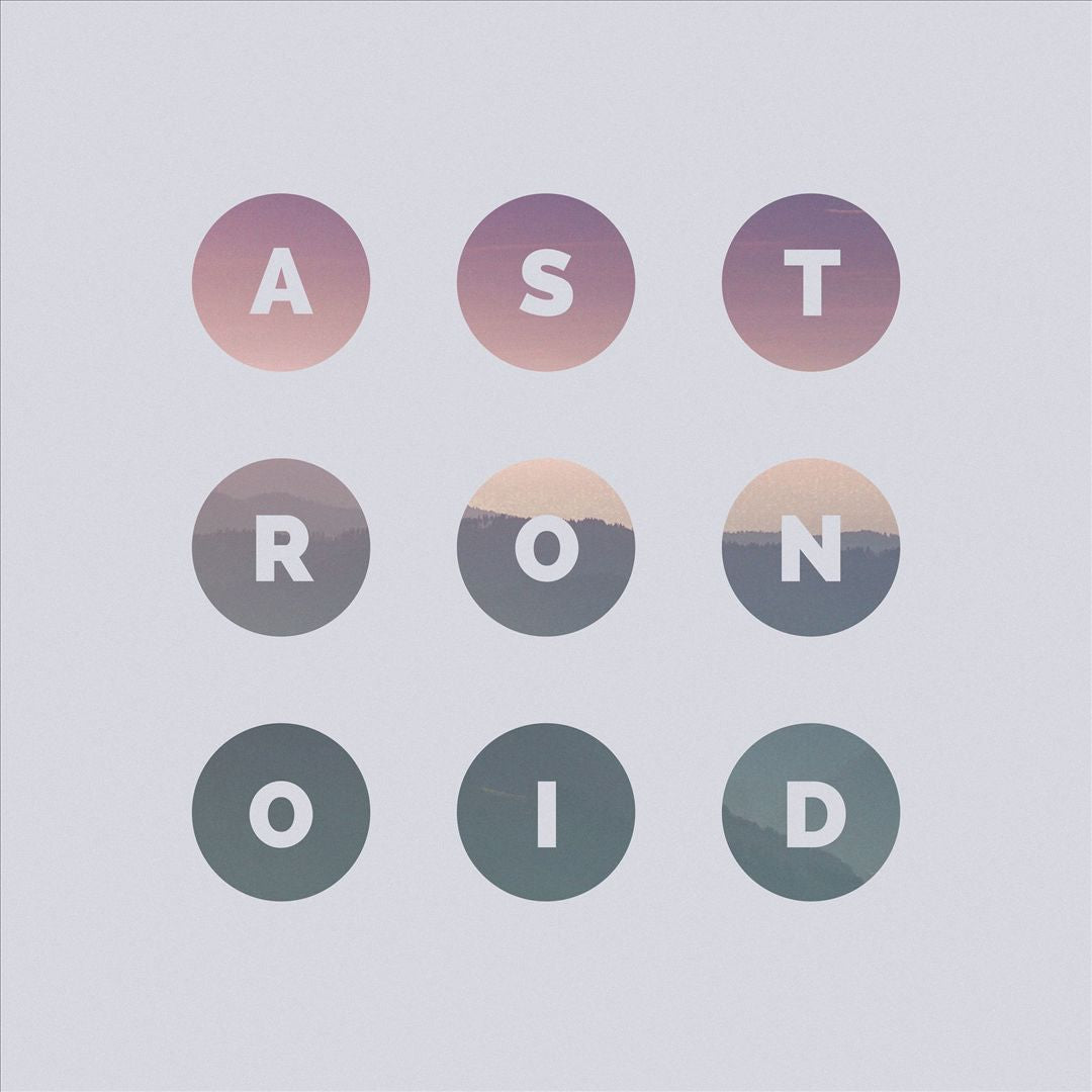 Astronoid cover art
