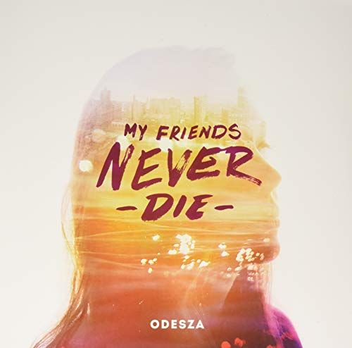 My Friends Never Die cover art