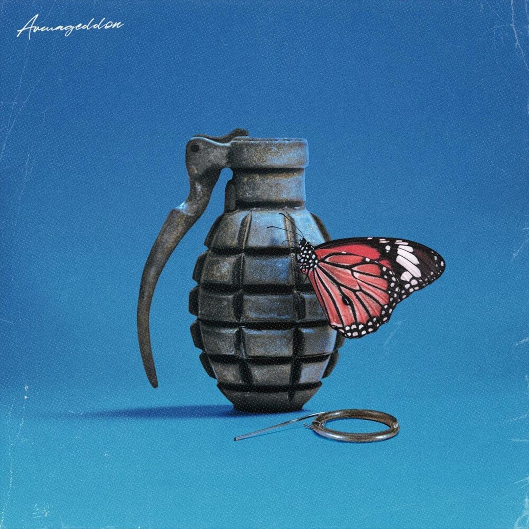 Armageddon cover art