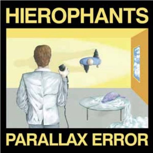 Parallax Error cover art