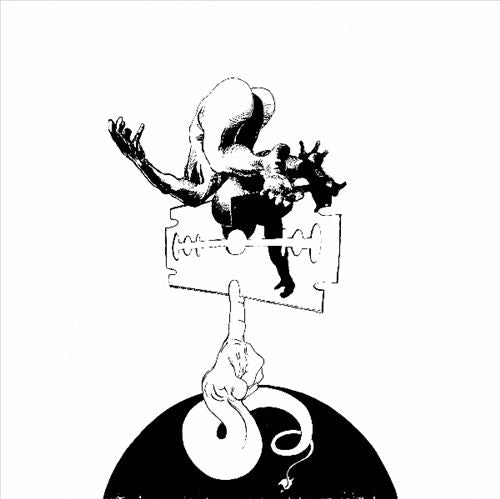 Negative Gears cover art