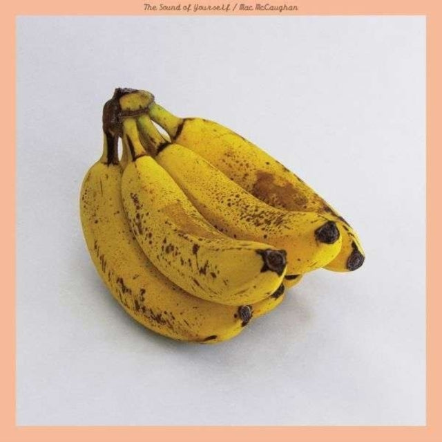 THE SOUND OF YOURSELF -LTD. PINK/ORANGE SWIRL VINYL- cover art