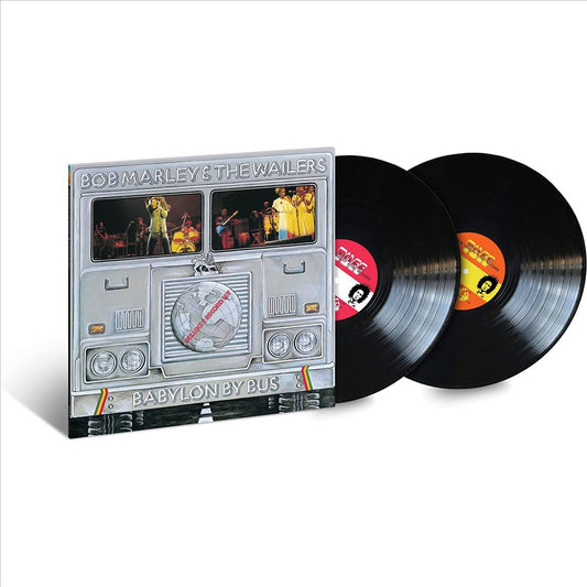 Babylon By Bus [Jamaican Reissue 2 LP] cover art