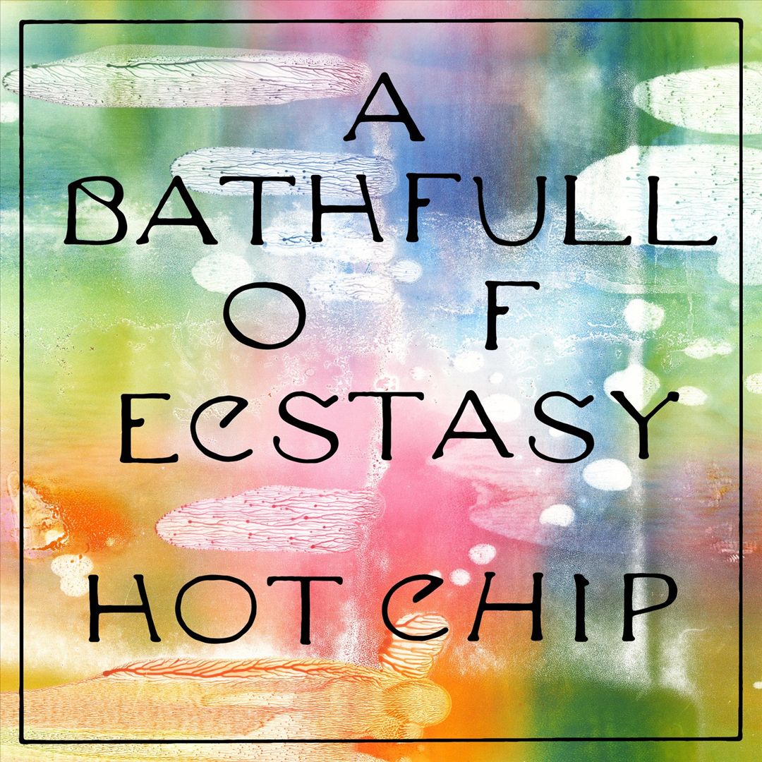 Bath Full of Ecstasy cover art