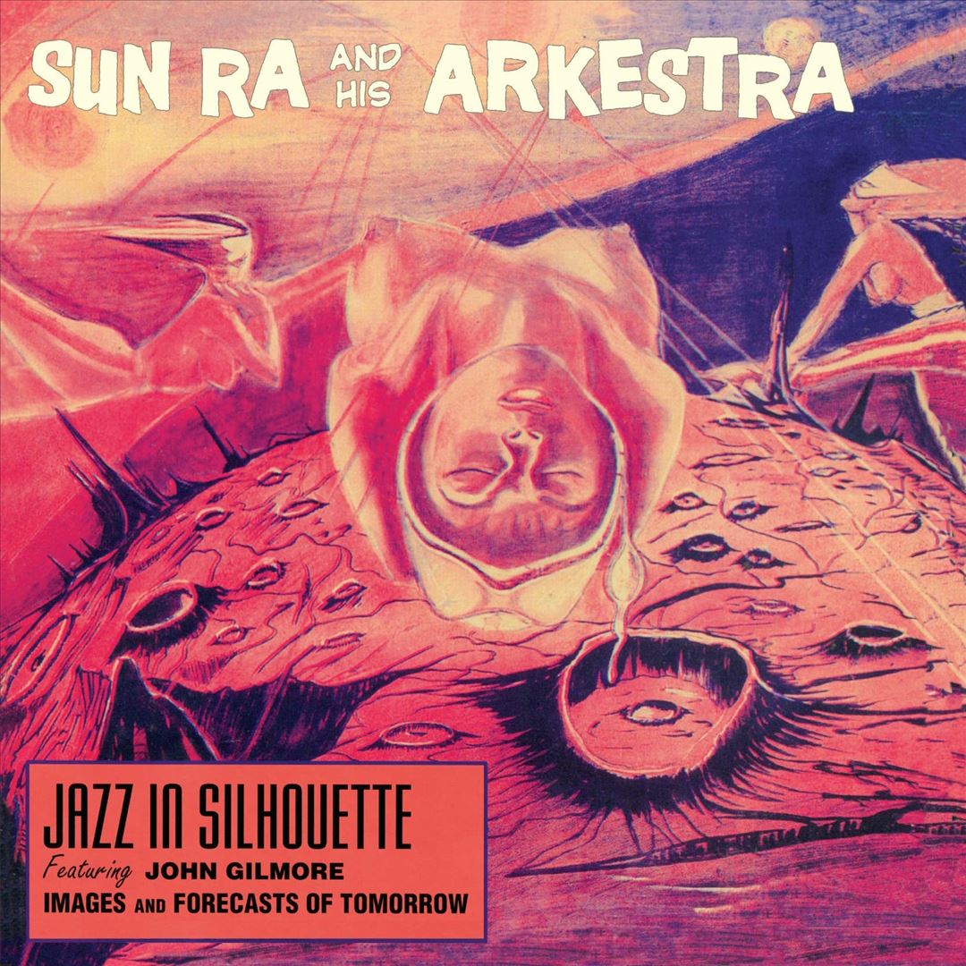 Jazz in Silhouette cover art